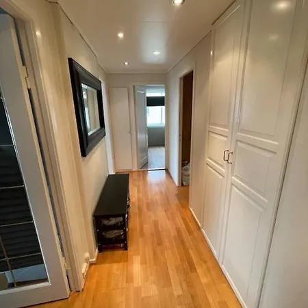 Apartman Romslig I Sandviken Bergen