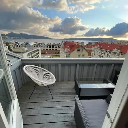 Apartman Romslig I Sandviken