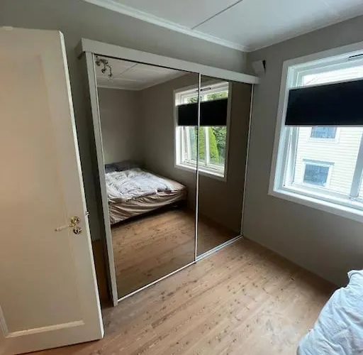 Romslig I Sandviken