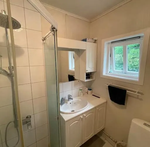 아파트 Romslig I Sandviken *