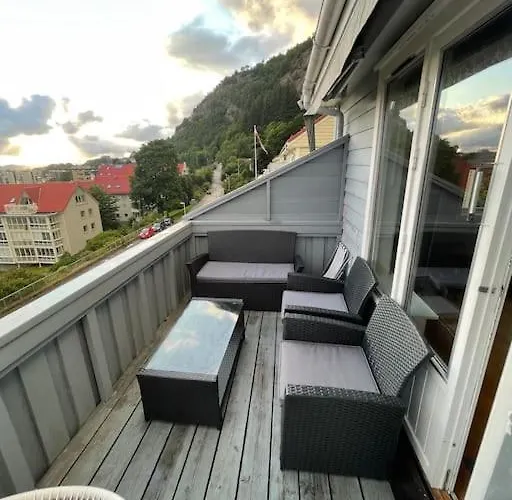 Romslig I Sandviken 베르겐